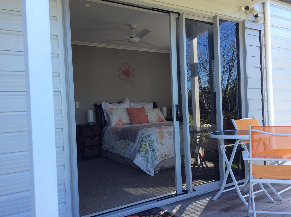 Hahei Getaway Apartment ภายนอก รูปภาพ
