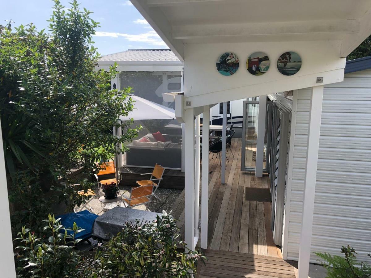 Hahei Getaway Apartment ภายนอก รูปภาพ