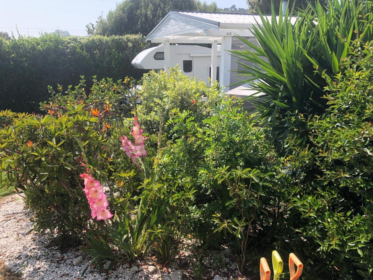 Hahei Getaway Apartment ภายนอก รูปภาพ